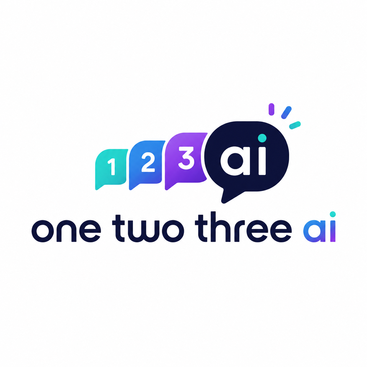 One Two Three AI