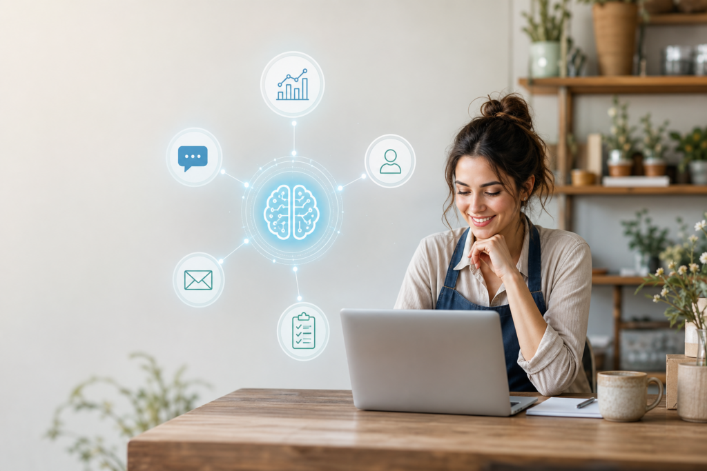 How AI Can Actually Help Your Small Business (5 Real Uses)