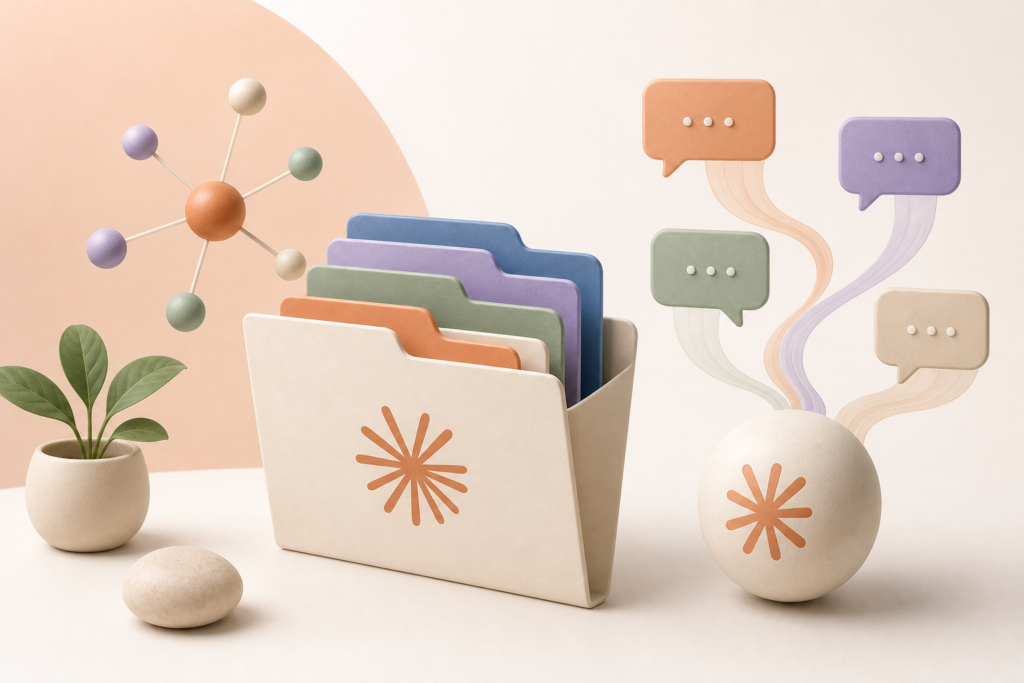 How to Use Claude Projects to Organize Your AI Conversations