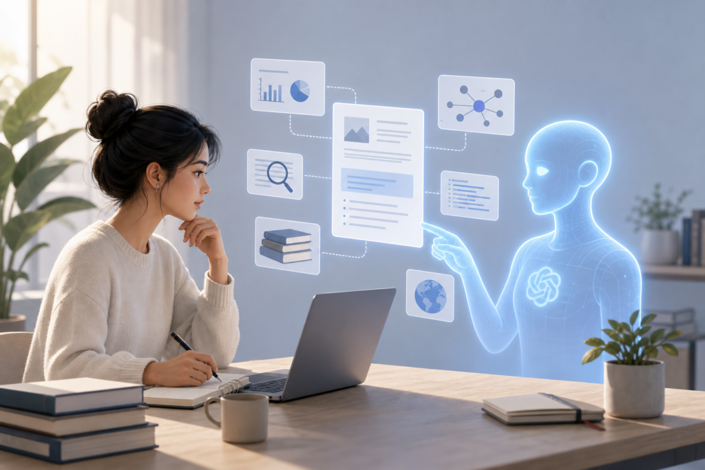 How to Build a Personal AI Research Assistant with ChatGPT