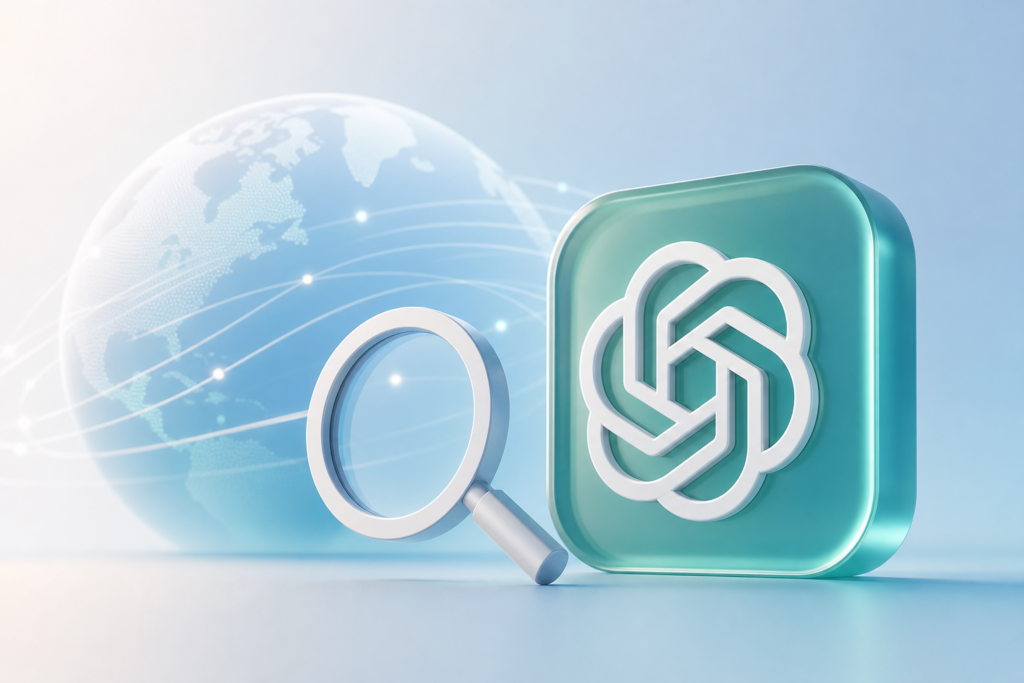 OpenAI Adds Web Search to ChatGPT Free Tier