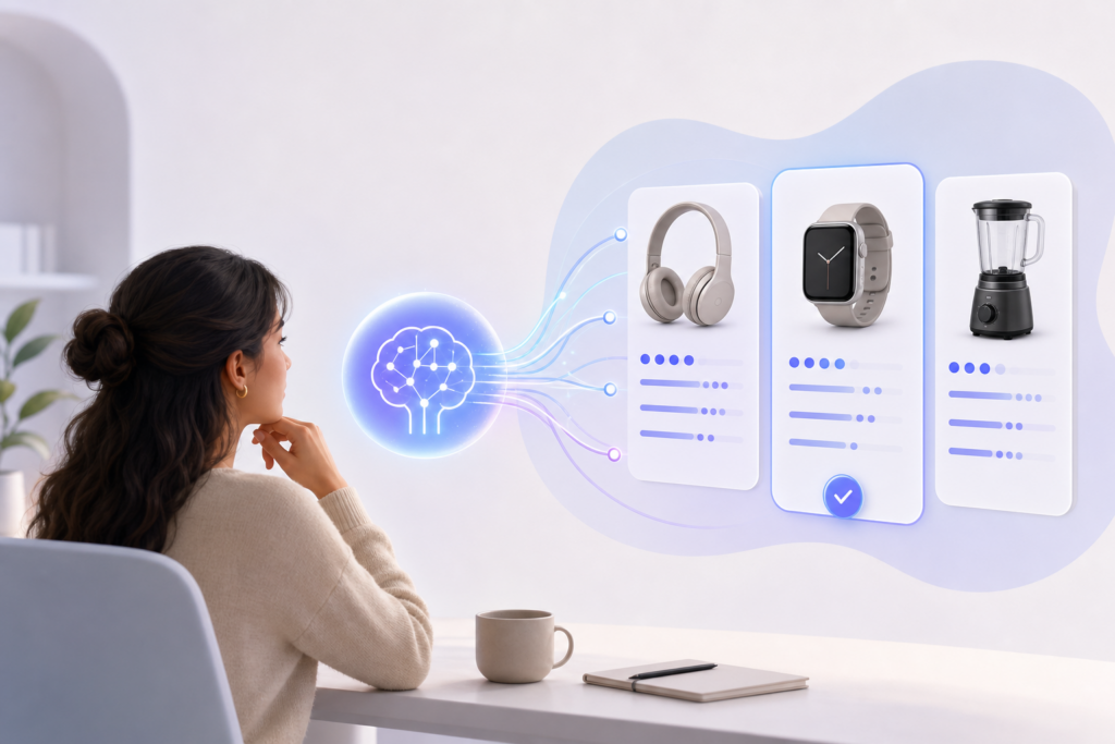 How to Use AI to Research and Compare Products Before You Buy