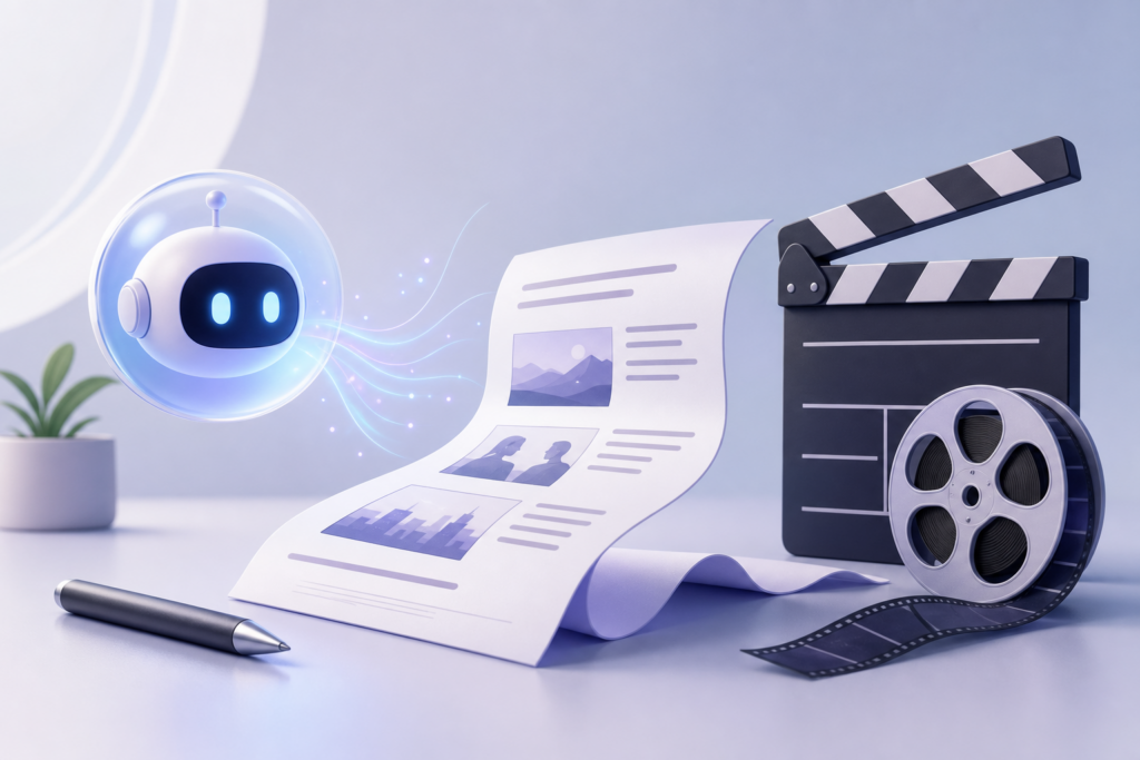 How to Use AI to Generate Video Scripts in Under 10 Minutes