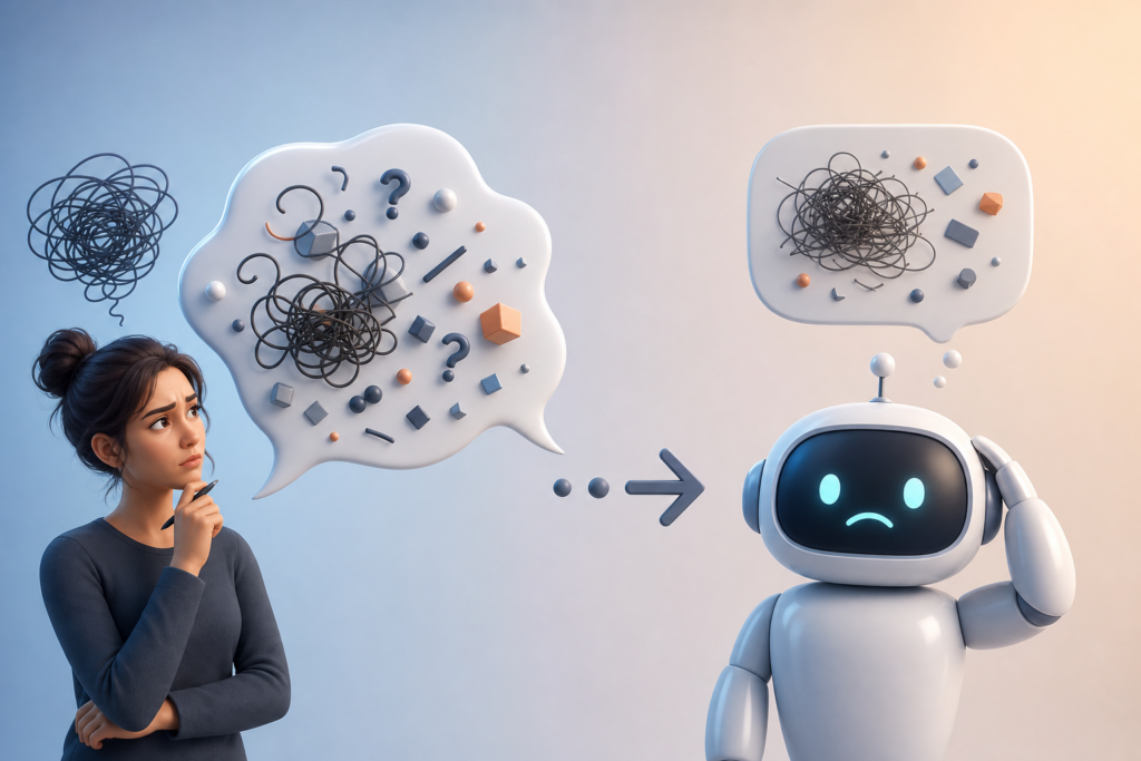 5 Prompting Mistakes That Make AI Give You Worse Answers