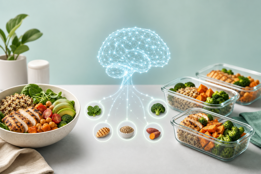 How to Use AI to Create Custom Meal Plans in Minutes