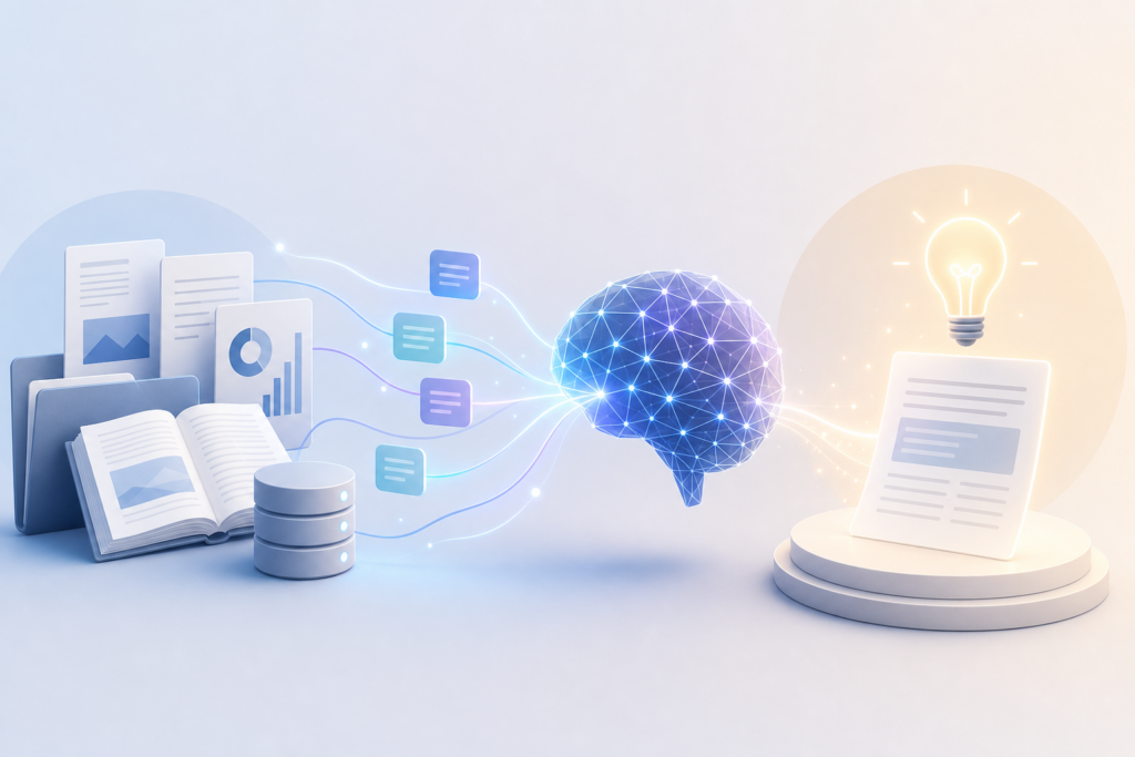 What Is RAG and How Does It Make AI Smarter?