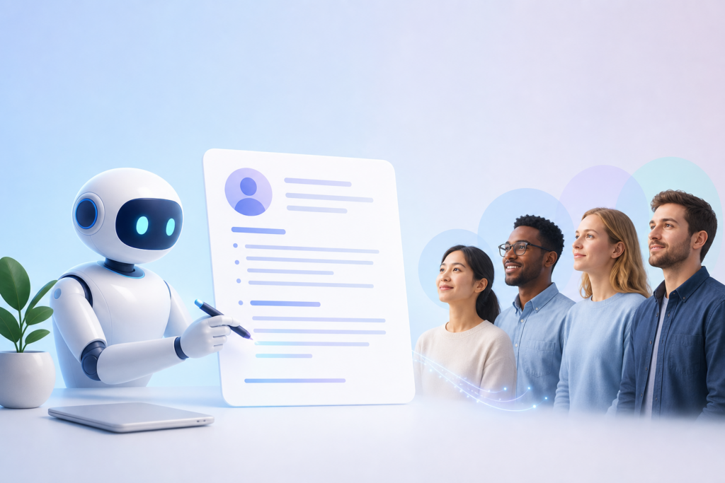 How to Use AI for Business to Write Job Descriptions That Attract Talent