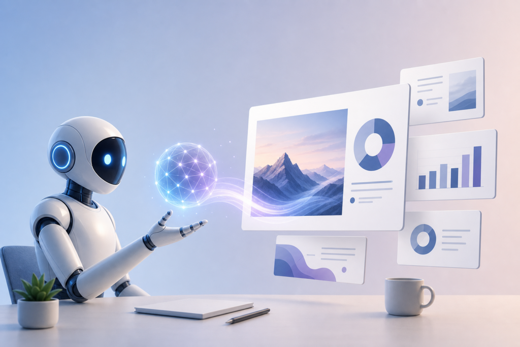 How to Use AI to Create Professional Presentations in Minutes