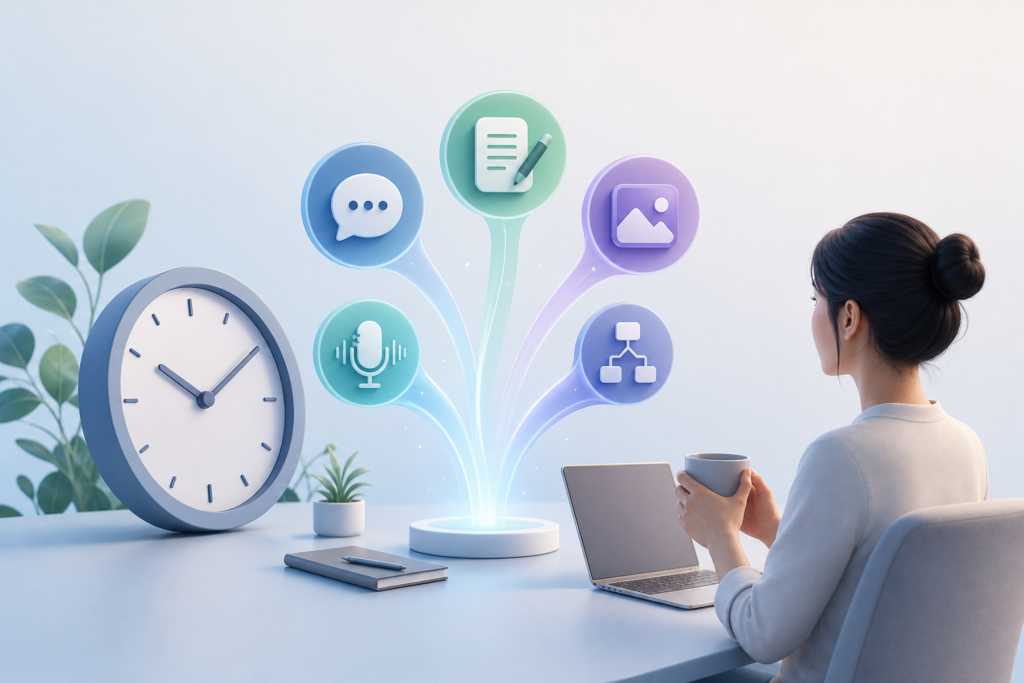 5 AI Tools That Actually Save You Time (Not Just Hype)