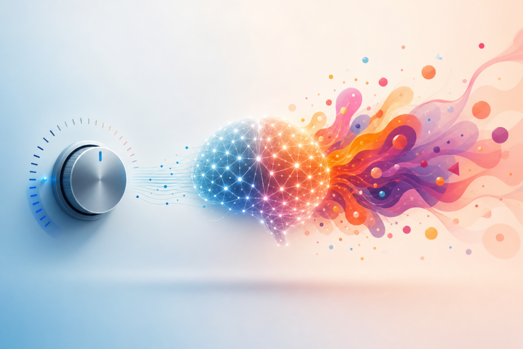 What Is Temperature in AI Models and How It Affects Your Output