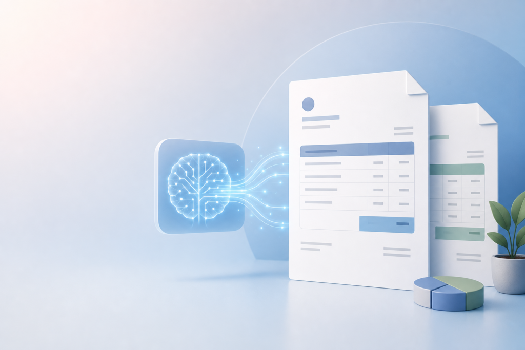 How to Use AI to Generate Professional Invoices and Quotes