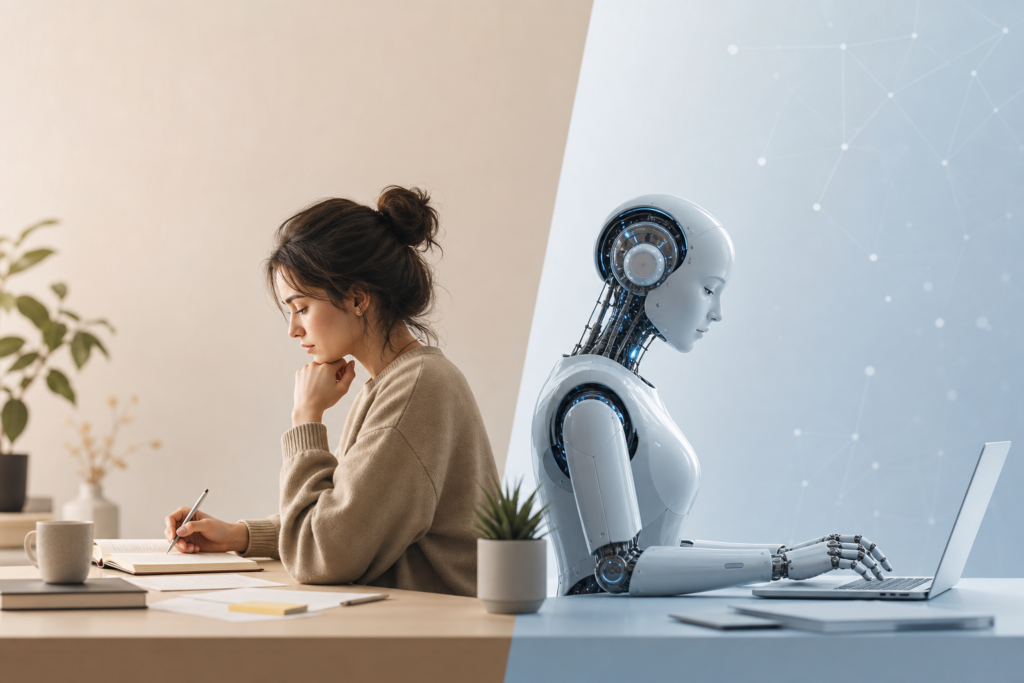 Can AI Actually Replace Your Copywriter? (The Honest Answer)